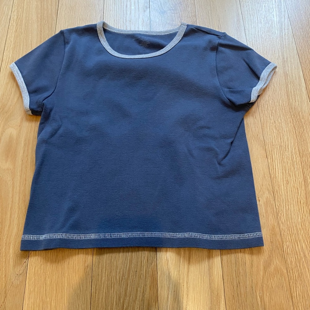 Brandy Melville - Blue T-shirt